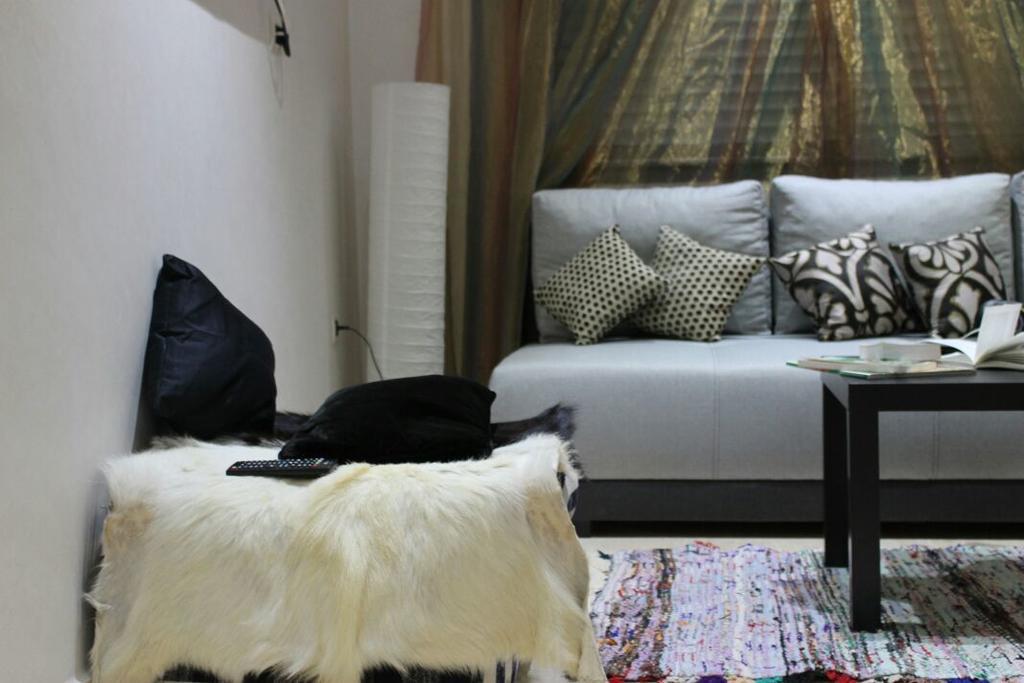 Appartement Mogador カサブランカ エクステリア 写真