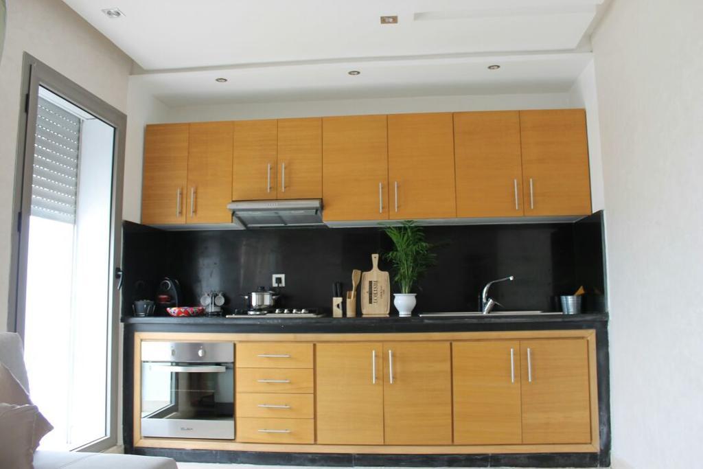Appartement Mogador カサブランカ エクステリア 写真