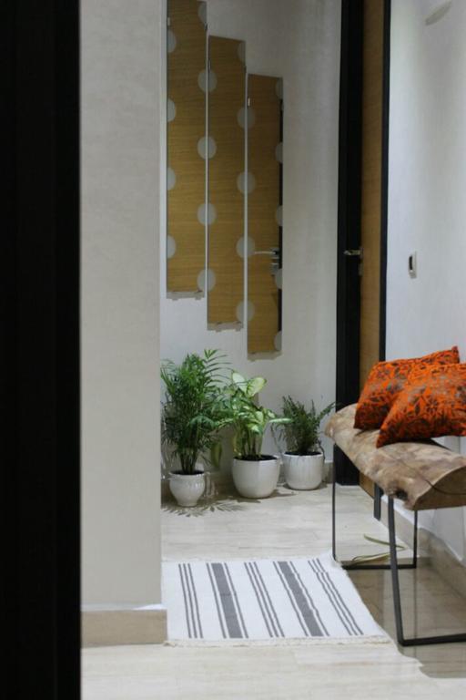 Appartement Mogador カサブランカ エクステリア 写真