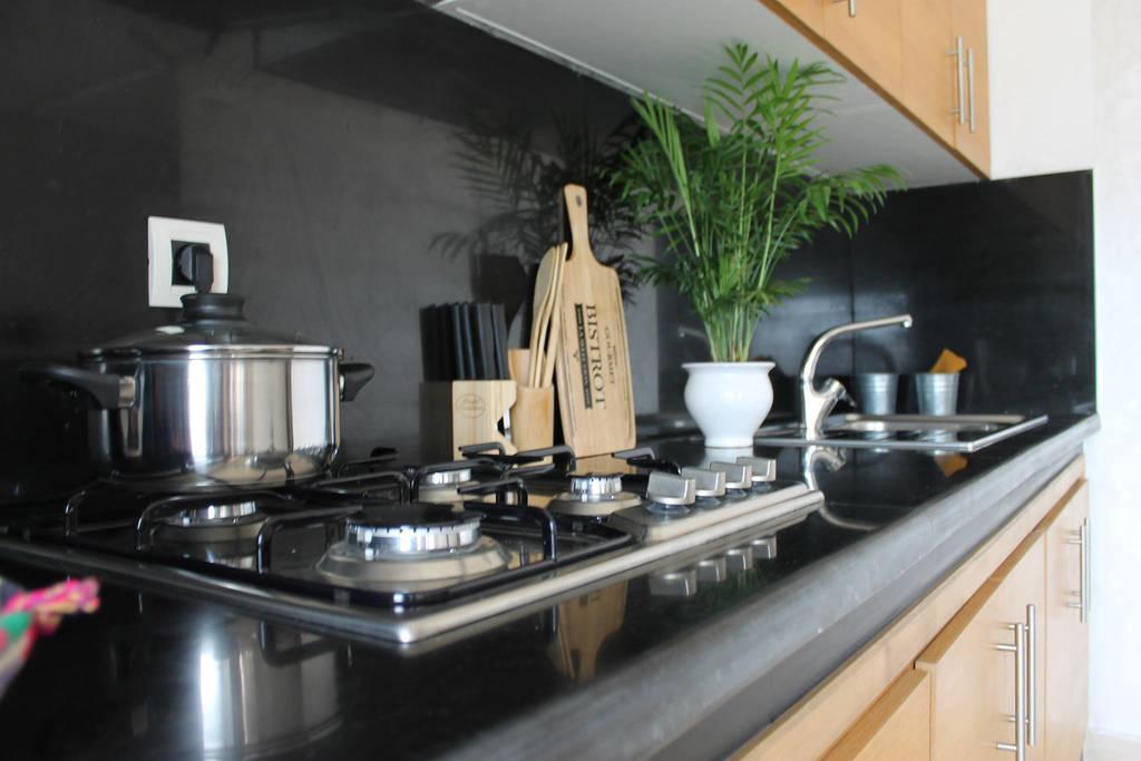 Appartement Mogador カサブランカ エクステリア 写真