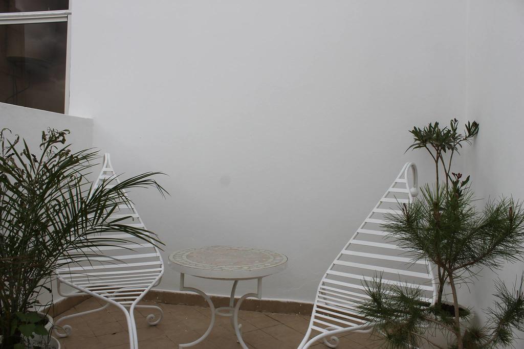 Appartement Mogador カサブランカ エクステリア 写真